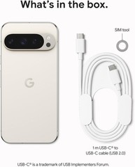 Google Pixel 9 Pro XL – Unlocked Android Smartphone 128GB Hazel New!!!