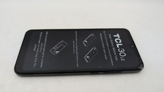 TCL 30 Z Android Smartphone Verizon Locked 6.1&Prime; HD 32GB 8MP NFC Camera 3G Black