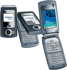 Original Nokia n71 3G UMTS 2100 2.4&Prime; 2MP Infrared port Mobile Phone Bluetooth