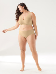 Women&rsquo;S True Body Lift V Neck Bra