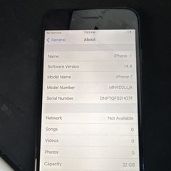 Apple iPhone 7 32GB