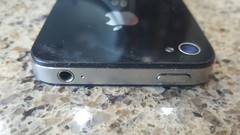Apple iPhone 4s – 16GB – Black (AT&T) A1387 (CDMA + GSM)