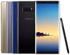 FOR PARTS – Samsung Galaxy Note 8 SM-N950U 64GB (UNLOCKED) Black 6.3&Prime;