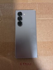 Samsung Galaxy Z Fold6 – 512 GB – Silver Shadow (Unlocked).read Description