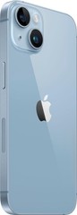 Apple iPhone 14 Blue 128GB A2649 MPVH3LL/A Unlocked Clean ESN Good (AMX)