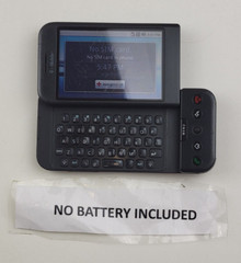 HTC Dream Google G1 (DREA100) 128MB – Black (T-Mobile) – *PLEASE READ* – J4038