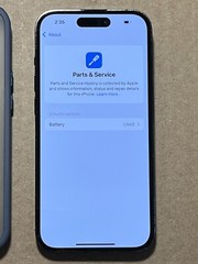 Apple iPhone 14 Pro – 256GB Space Black Unlocked A2650 (CDMA + GSM) Read