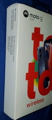 Motorola Moto G Play PB0C0008US 6.5&Prime; 3 GB RAM Total Wireless CDMA LTE NEW Seald