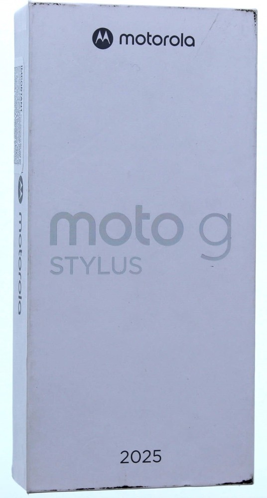 Motorola Moto G Stylus 2025 128GB (Blue)