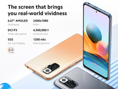 Xiaomi Redmi Note 10 PRO 4G LTE Onyx Gray – 6GB RAM – 128GB ROM – Global