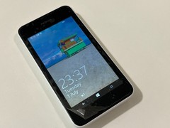Original Nokia Lumia 530 Development / Prototype device (RM-1019)