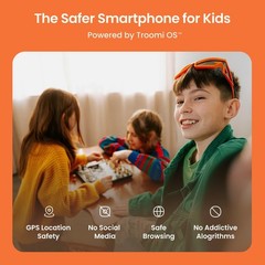 Safe Phone for Kids (Samsung Galaxy A16) – Parent-Managed Apps, GPS & Text Mo…