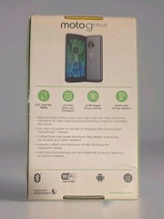 moto g5 plus unlocked Lunar Grey 32GB