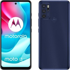 Motorola MOTO G60s 4G LTE Blue – 6GB RAM – 128GB ROM – Unlocked – NEW SEALED