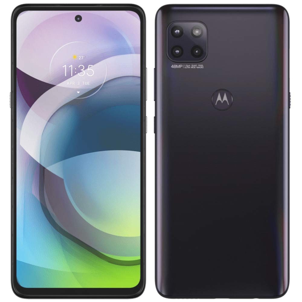 Motorola Moto One 5G Ace XT2113-1PP Verizon Only 64GB Volcanic Gray C