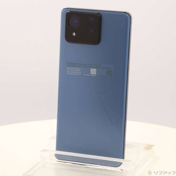 ASUS Zenfone 11 Ultra 256GB Skyline Blue SIM Free Factory Unlocked Japan