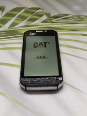 90%N ew CAT S60 Rugged cell phone 32GB IP68 Fully UNLOCKED Android