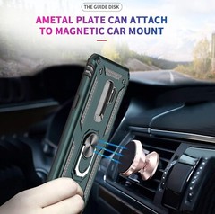 Case for Samsung Galaxy S9 Plus Military Grade with HD Screen Protectors, Stand