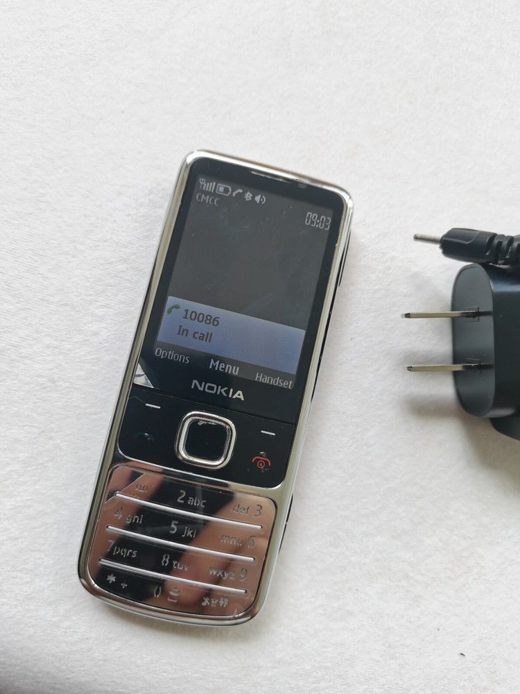 Nokia Unlocked Original 6700C 6700 Classic GPS 3G Mobile Phones Bluetooth 5MP