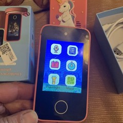 Kids Smart Phone, 4.5&Prime;x2.5&Prime; size Kid Phones 3 up. New in Box