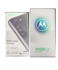 Motorola Moto G8 Power XT2041-1 64GB Hybrid Dual SIM GSM Unlocked SmartPhone