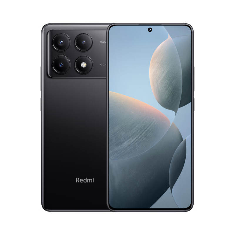 Xiaomi Redmi K70E 5G Smartphone Android 14 Dimensity 8300 Ultra Octa Core NFC