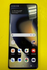 Motorola Edge 2024 – XT2405-1 – 256GB – Midnight Blue (Spectrum) Average