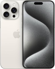 Apple iPhone 15 Pro Max Puerto Rico Liberty Only 512GB Titanium Very Good