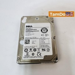 Dell 300GB 2.5&Prime; SAS HDD 10K RPM ST300MM0006 Internal Hard Drive