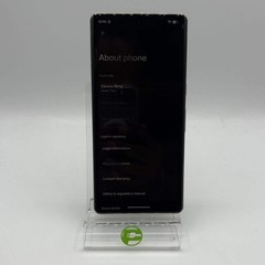 Factory Unlocked Google Pixel 7 Pro 128GB Charcoal GE2AE