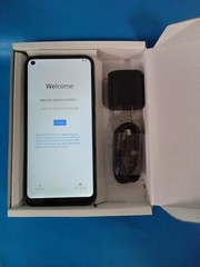 Nokia 3.4 Unlocked TA-1285 64GB 3GB 13MP 4000 mAh Android 10 Smartphone Charcoal