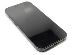 Apple iPhone 15 Pro A2848 256GB 6.1&Prime; | Unlocked | Black Titanium | Health: 86%