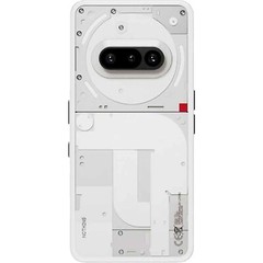 Nothing Phone (3a) 5G White 256GB + 12GB Dual-SIM Unlocked GSM NEW