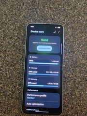 Samsung Galaxy Z Flip6 512GB Blue — Factory Unlocked — Excellent Condition