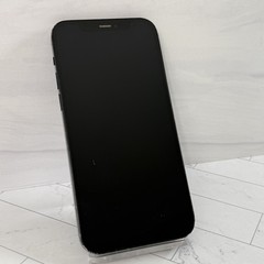 Apple iPhone 12 64 GB Black A2172 Unlocked Cracked Camera Lens #H221
