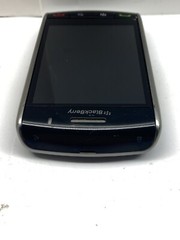 BlackBerry Storm 9530 Verizon Black 3.25&Prime; LCD Display 3.2MP Autofocus Smartphone