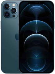Apple iPhone 12 Pro Max 128GB A2342 Unlocked AT&T T-Mobile Good Refurbished