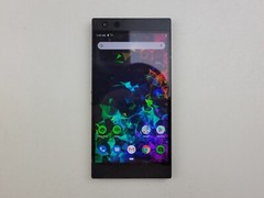 Razer Phone 2 (RZ35-0259) 64GB – Black (Unlocked) – *PLEASE READ* – J6686