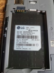 LG Rebel LTE LGL44VL TracFone Android Smartphone Tested Factory Reset Prepaid