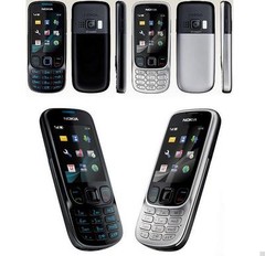 Nokia 6303 6303C Classic Mp3 Player 3.15MP Camera 2.2 in Phone Bluetooth