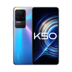 Xiaomi redmi k50 5G Unlocked 256GB/512GB 6.67in MediaTek Dimensity8100