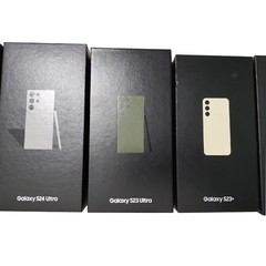 Samsung Galaxy S23 Ultra/S24 Ultra (5G) 256/512GB Factory Unlocked,Sealed & New