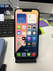 Apple iPhone 13 – 128 GB – Midnight (Unlocked) 13 – Battery 99% – MLAH3LL/A