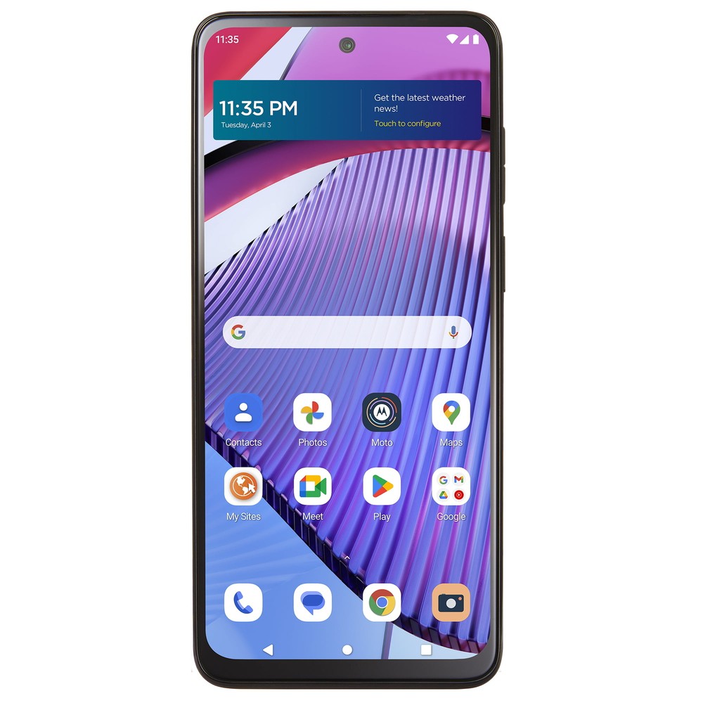 Motorola STMTXT2311DCPWP Moto G Power 5G 6.5&Prime; IPS LCD 6GB 128GB Prepaid