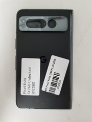 Google Pixel Fold 512GB Black G9FPL (Unlocked) Damaged zD2585