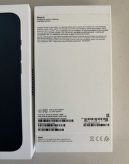 Apple iPhone 13-128GB-MLML3LL/A-Model A2482-Midnight-Unlocked-Original Box-Mint
