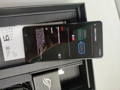 Asus ROG Phone 9 Pro 512GB 16GB RAM Unlocked any carrier Excellent