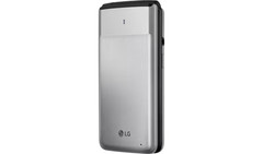 LG Exalt VN220 – 8 GB – Silver (Verizon)