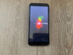 Hot Pepper Tepin+ HPPL63A Android Smartphone Untested For Parts or Repair