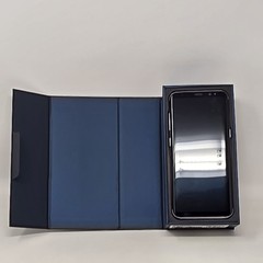 Samsung Galaxy S8 64GB Orchid Gray AT&T Cell Phone Mobile Device in Box